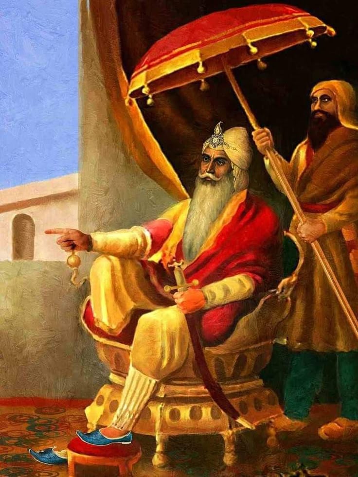 Khalsa heritage meets blockchain technology